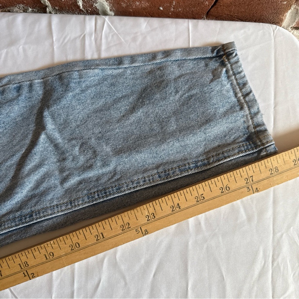 Pretty Little Thing Mom Denim‎ Classic Women's Jeans - Picture 8 of 8